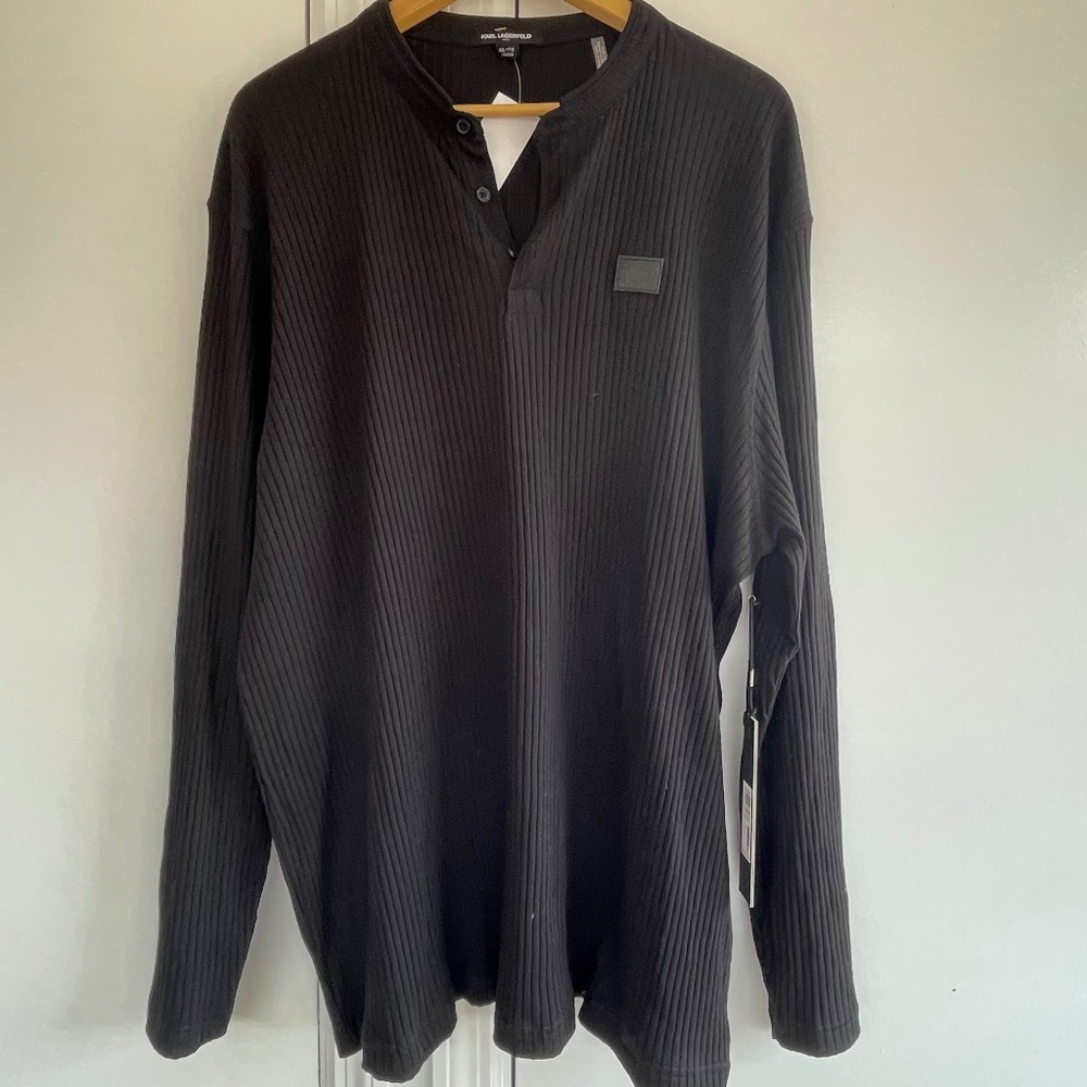 Ribbed Thermal